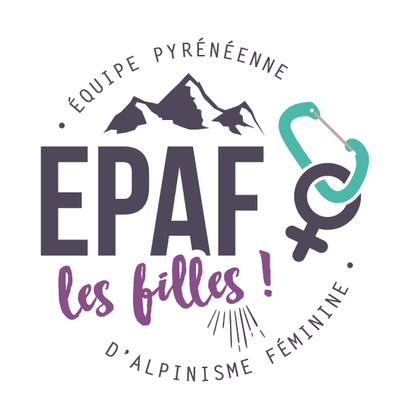 L'Equipe Pyrénéenne d'Alpinisme Féminine L'Equipe Pyrénéenne d'Alpinisme Féminine